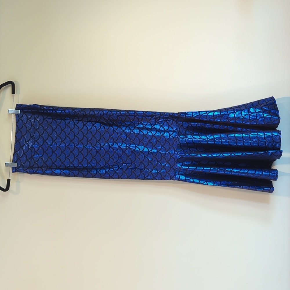 Halloween/ Costume Mermaid Skirt